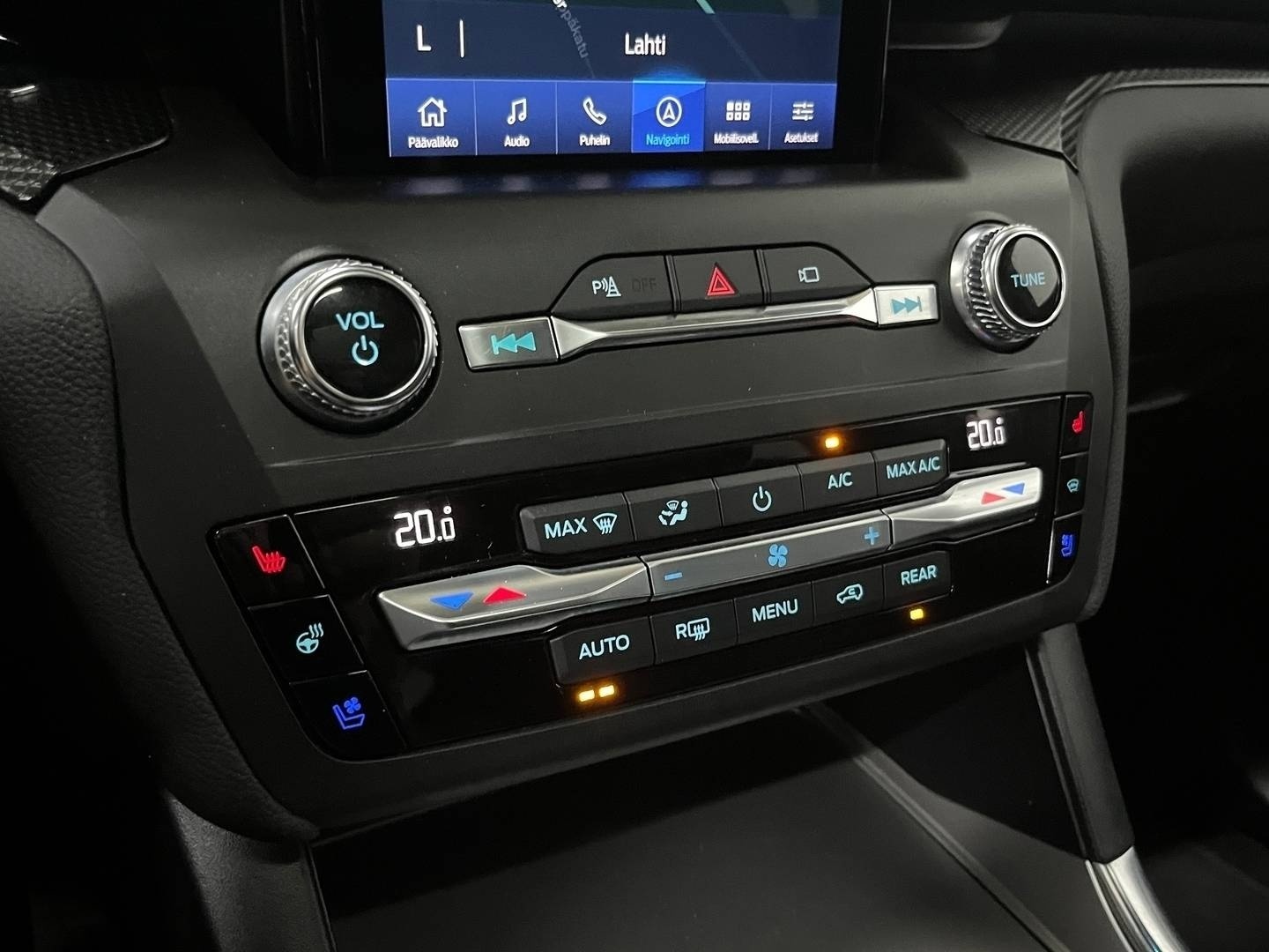 FORD Explorer 2021