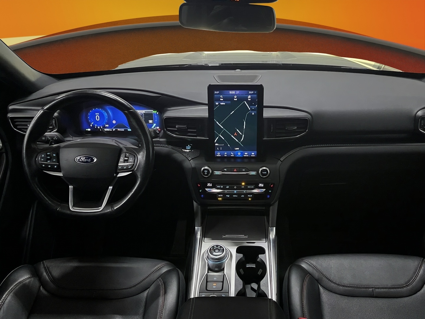 FORD Explorer 2021