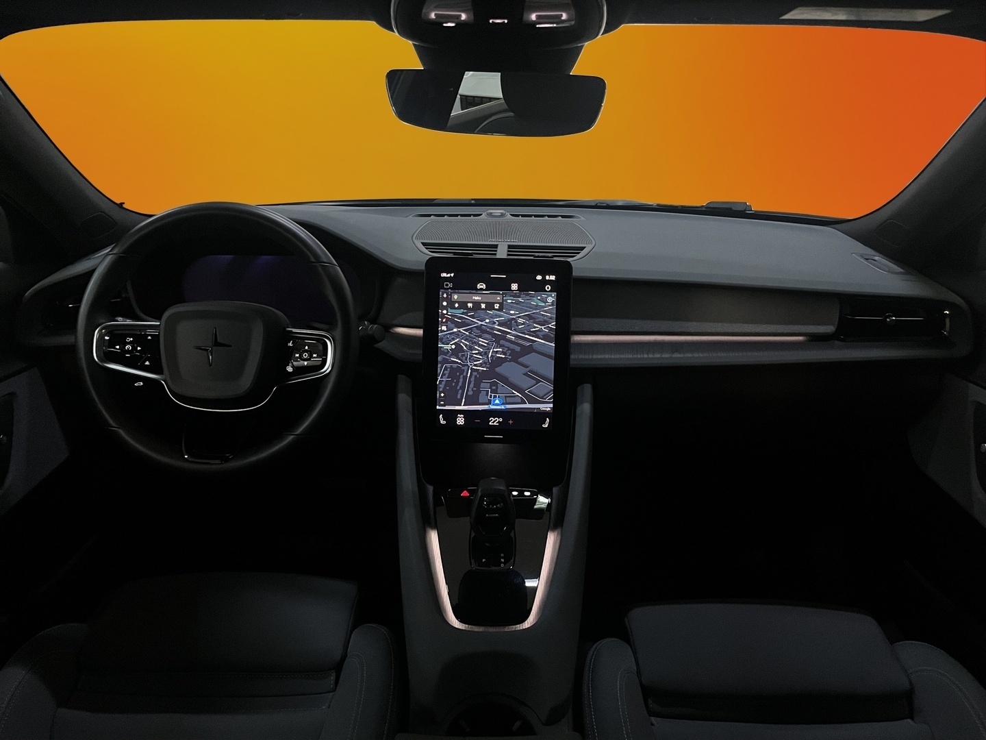 POLESTAR 2 2022