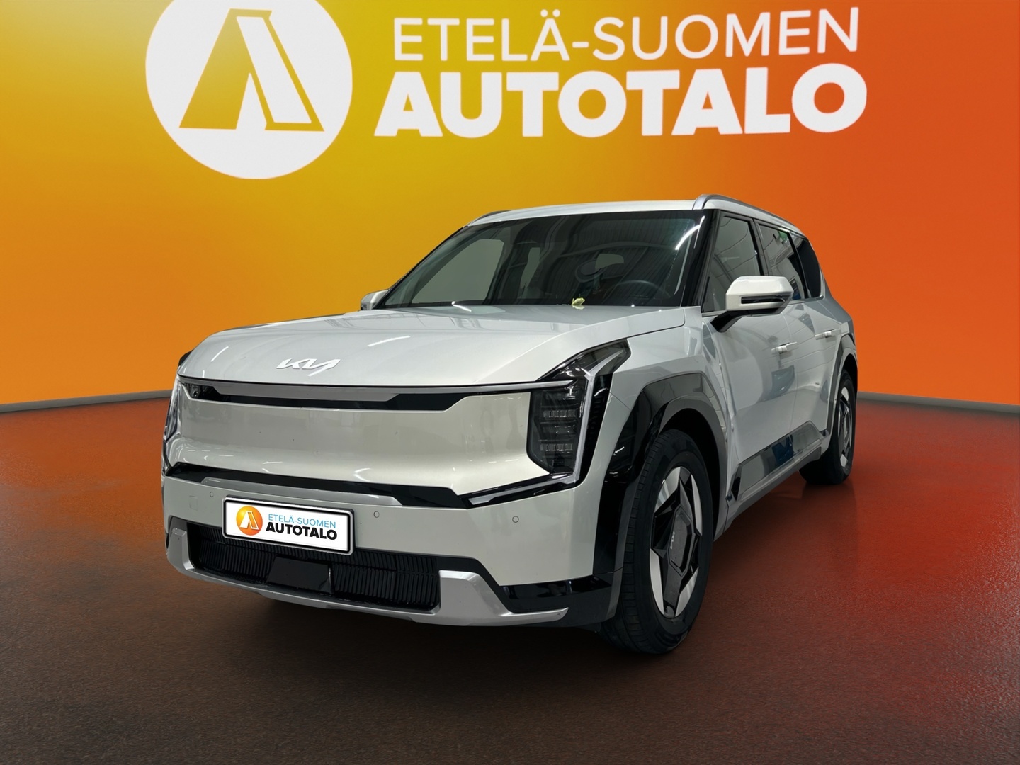 KIA EV9 2024