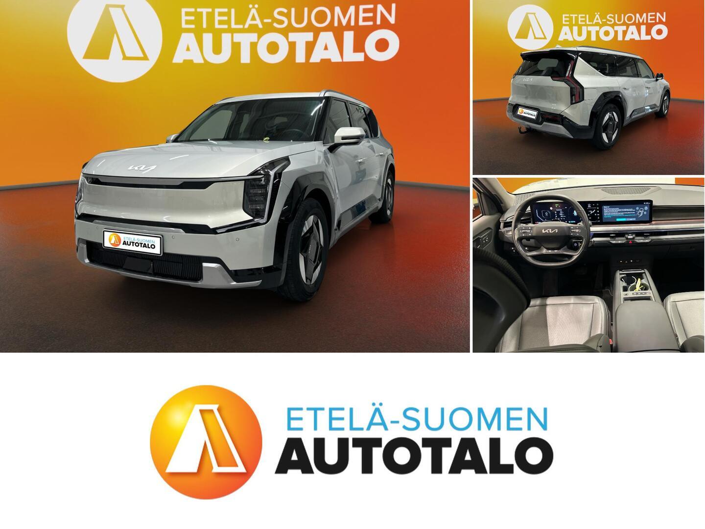 KIA EV9 2024