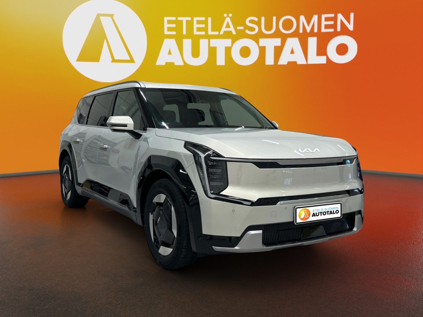KIA EV9 2024