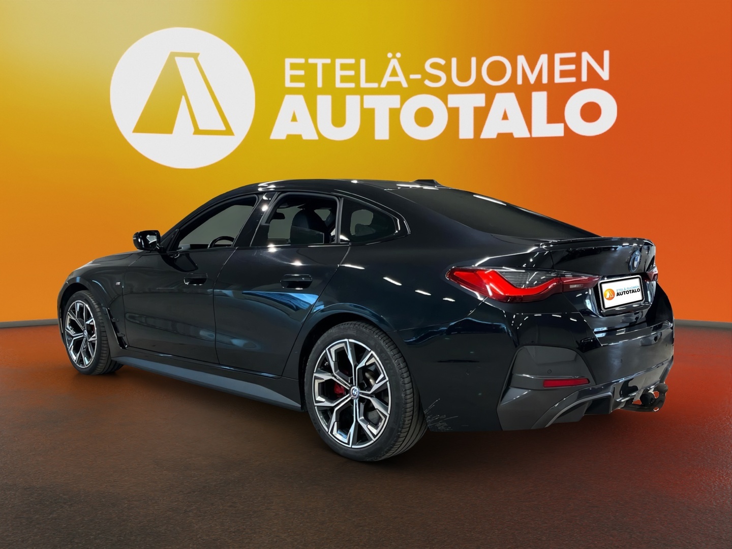 BMW i4 2024
