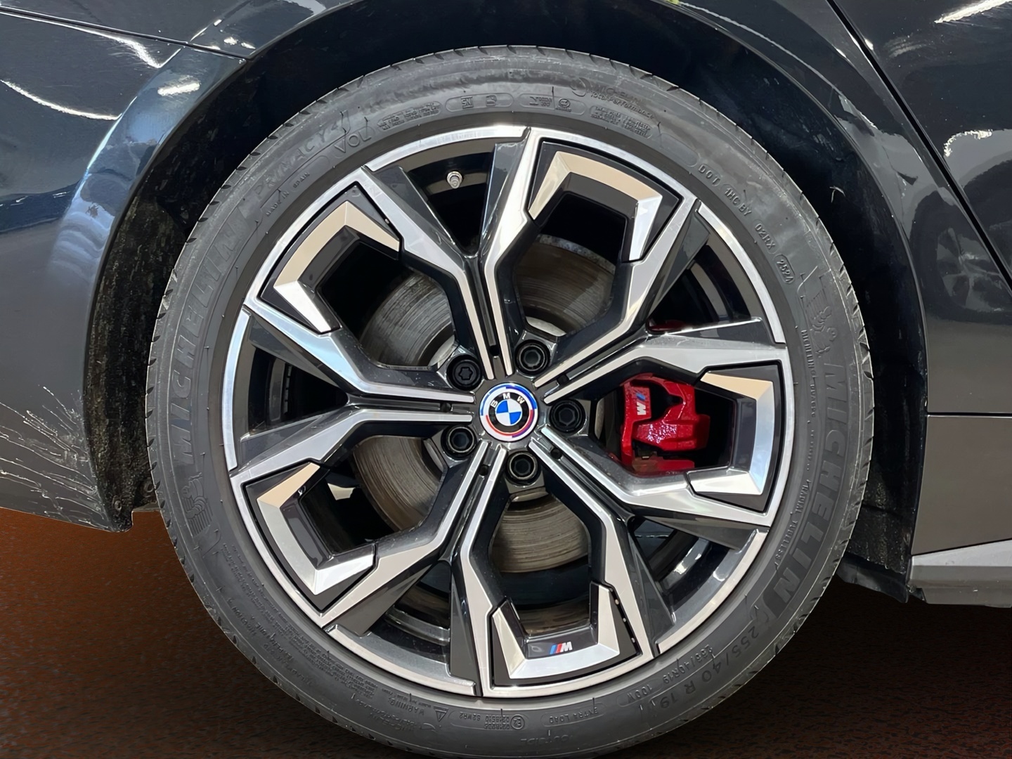BMW i4 2024