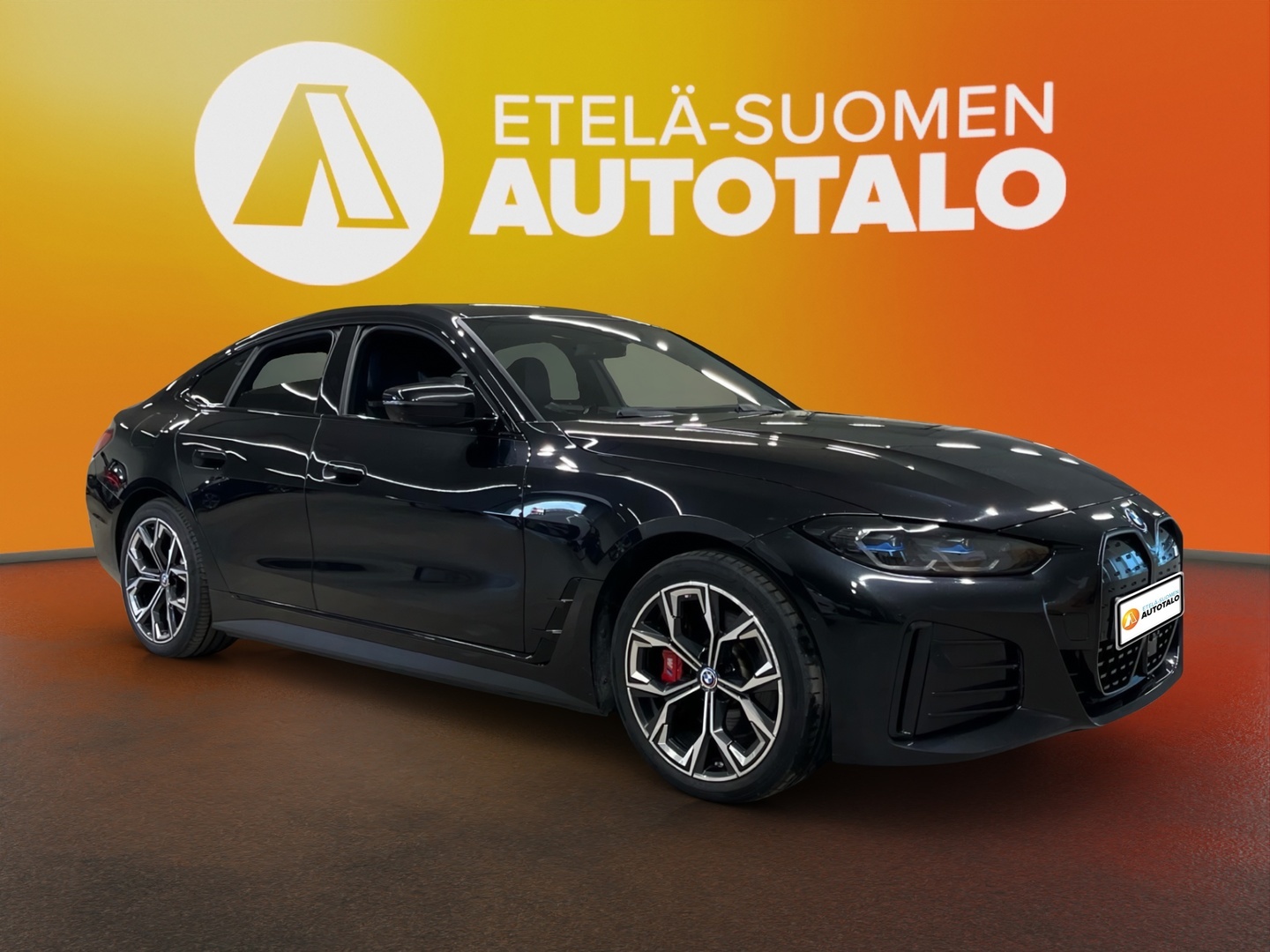 BMW i4 2024