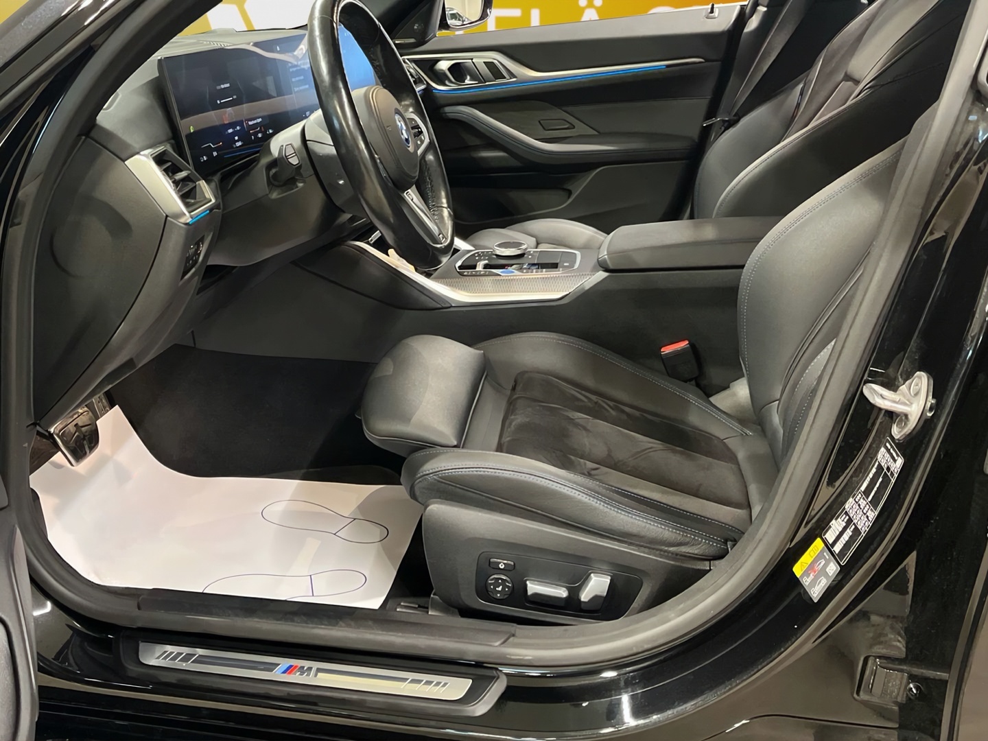 BMW i4 2024