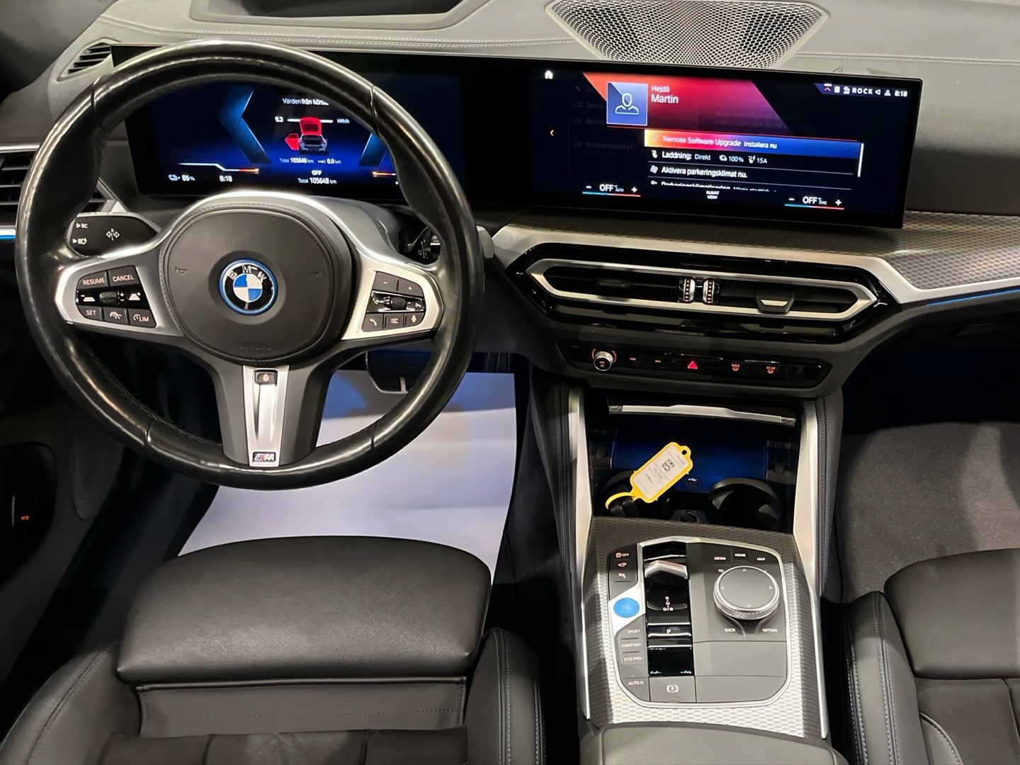 BMW i4 2024