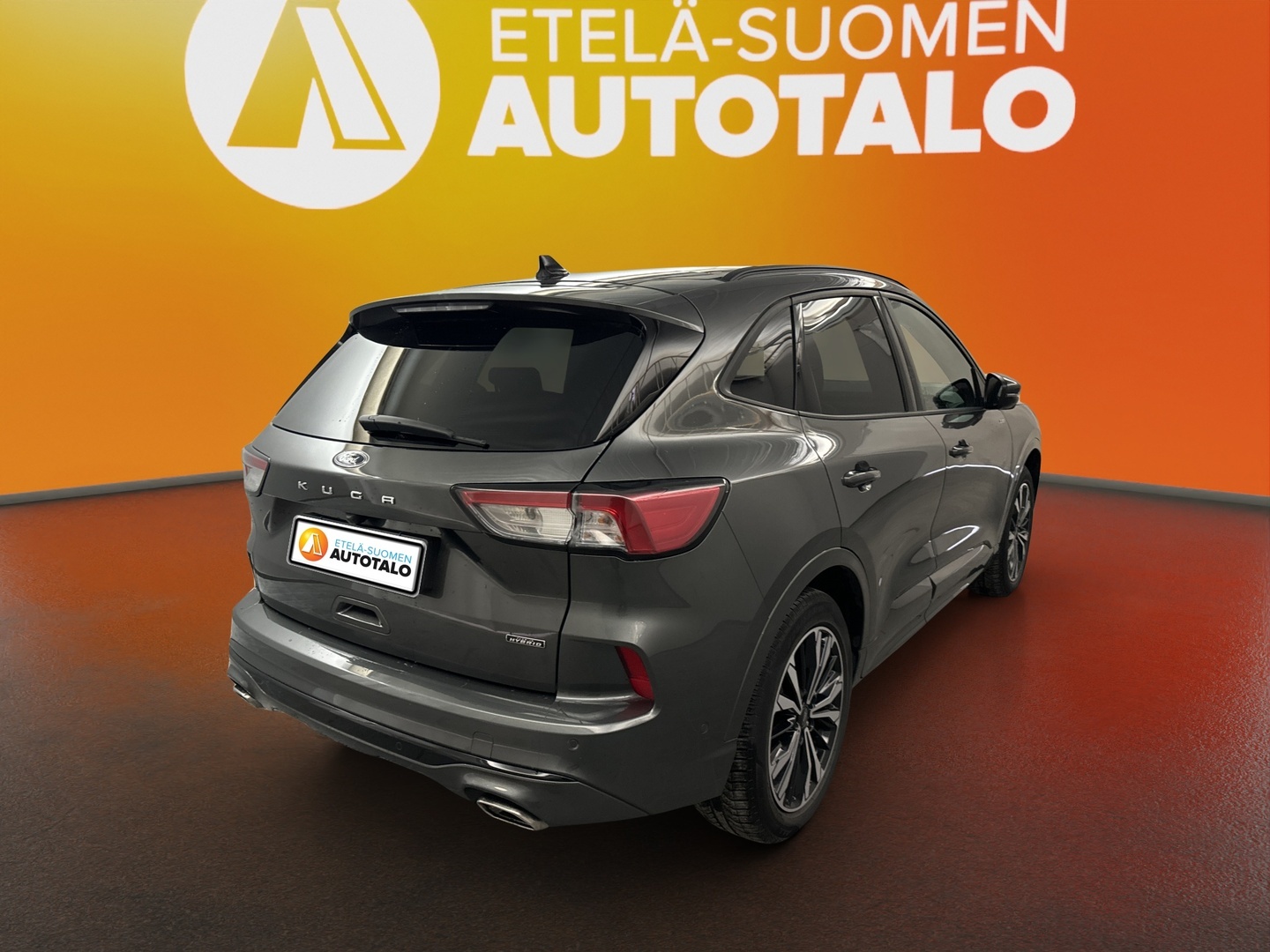 FORD Kuga 2022