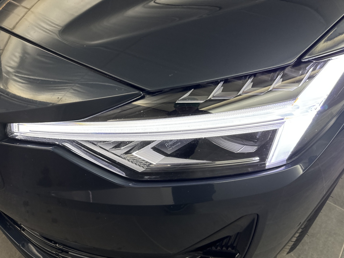POLESTAR 2 2022