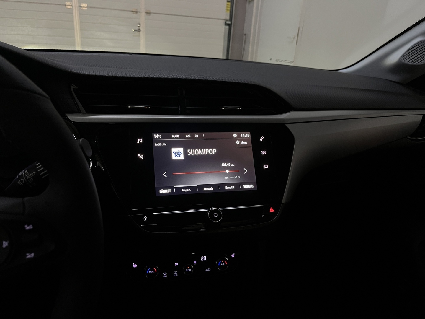 OPEL Corsa-e 2024