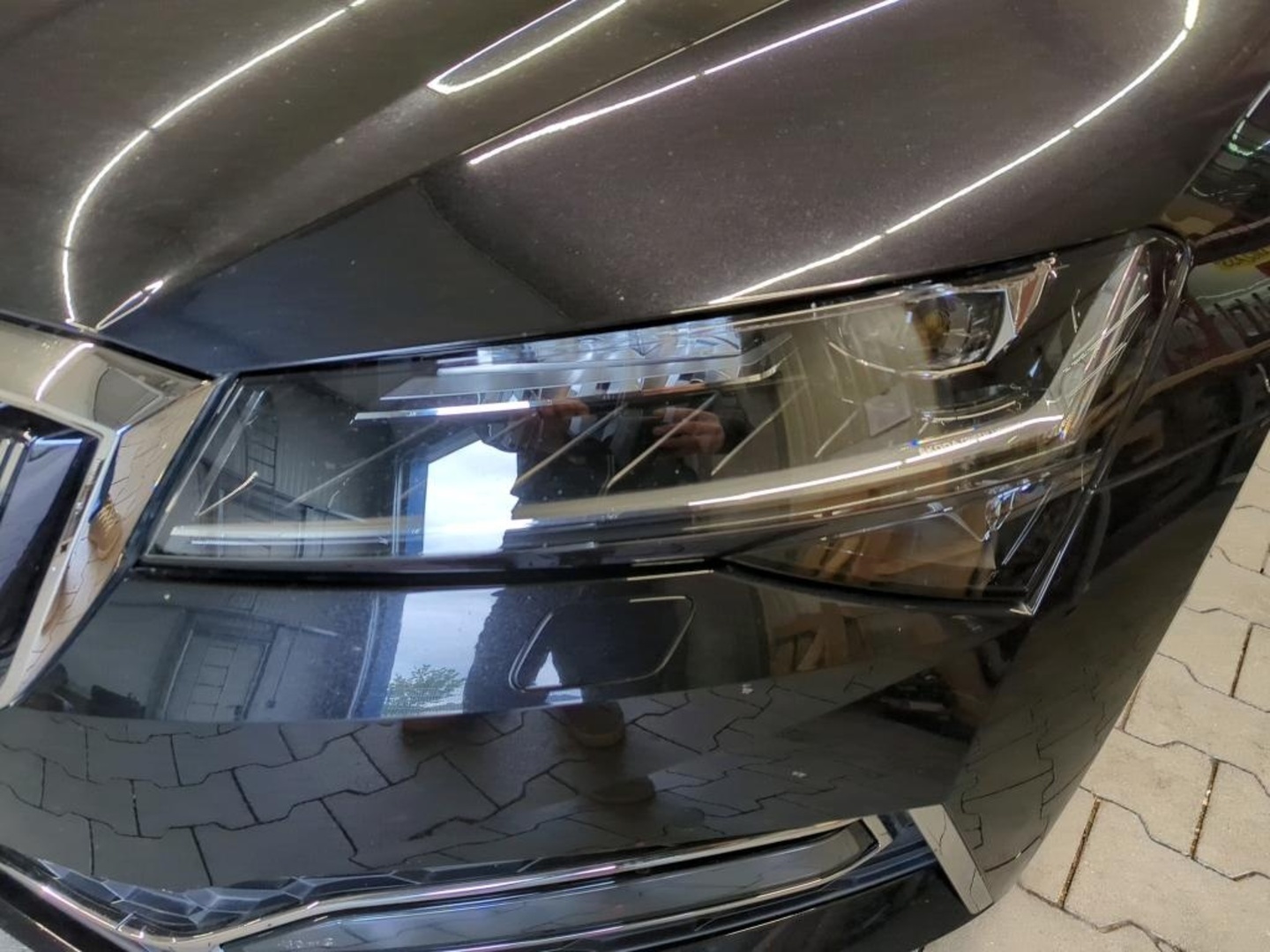 SKODA Superb 2023