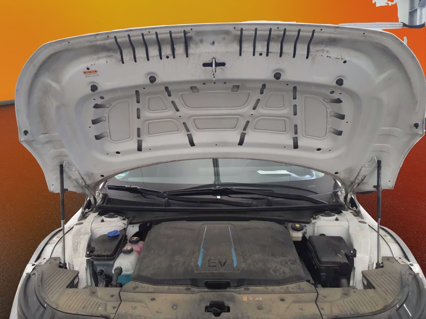 HYUNDAI IONIQ 5 2022