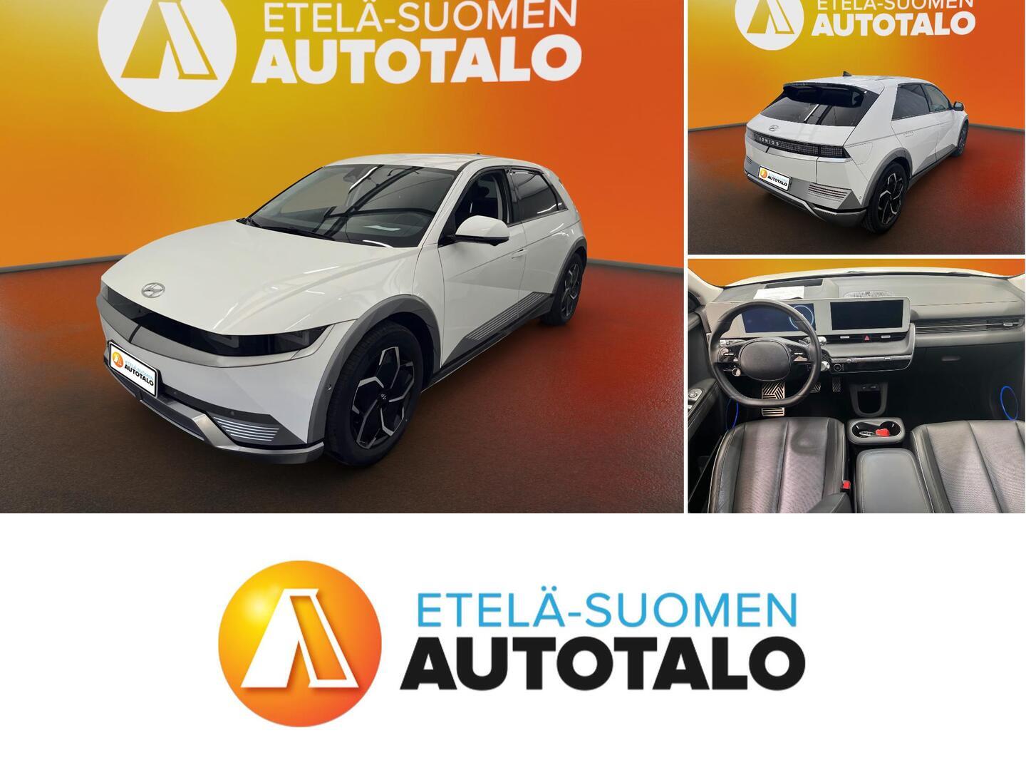 HYUNDAI IONIQ 5 2022