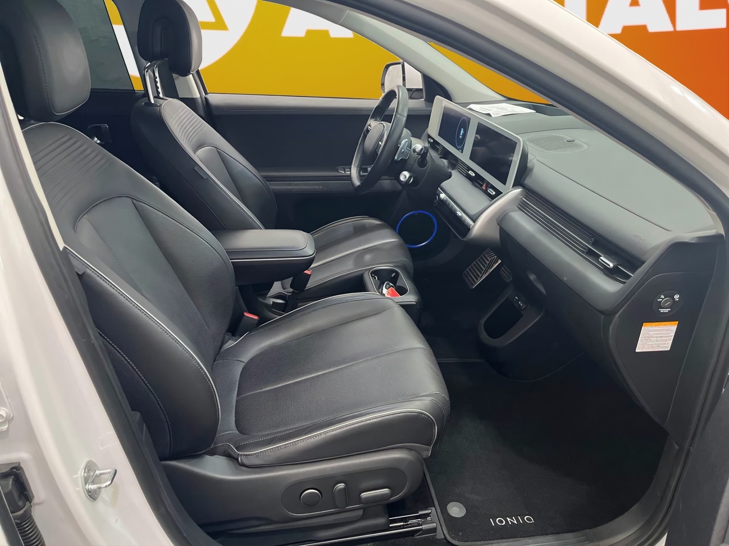 HYUNDAI IONIQ 5 2022