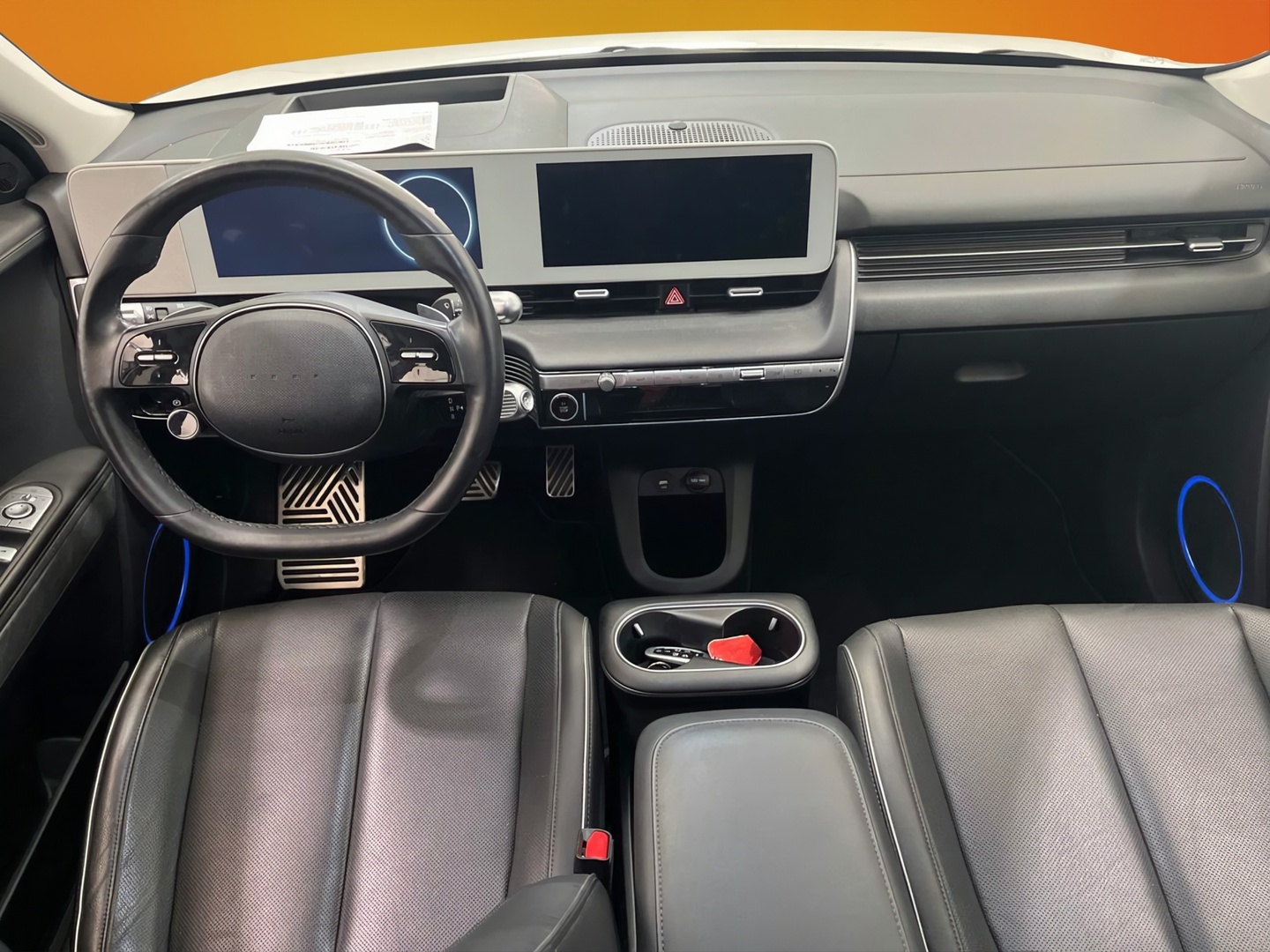 HYUNDAI IONIQ 5 2022