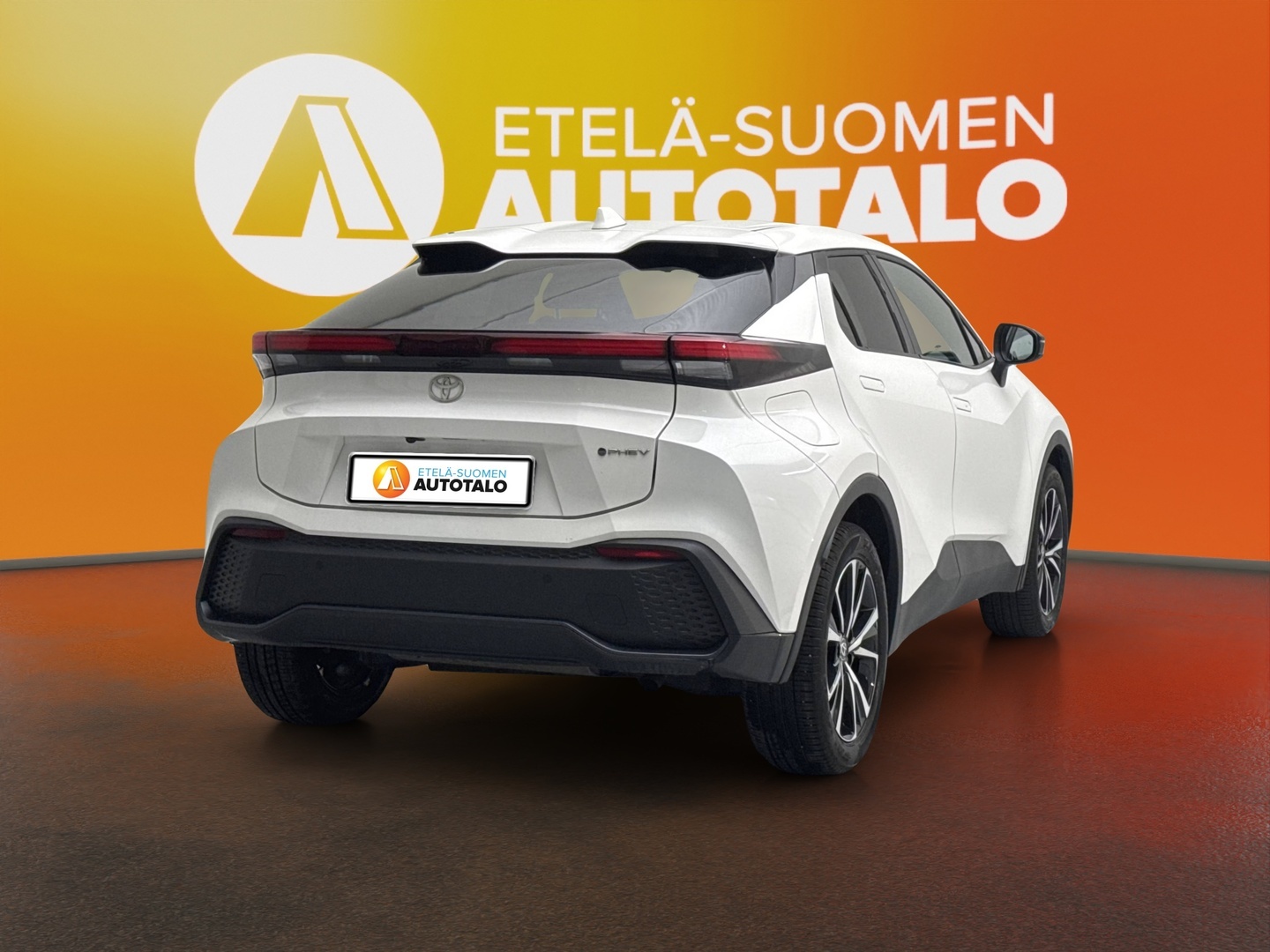 TOYOTA C-HR 2025
