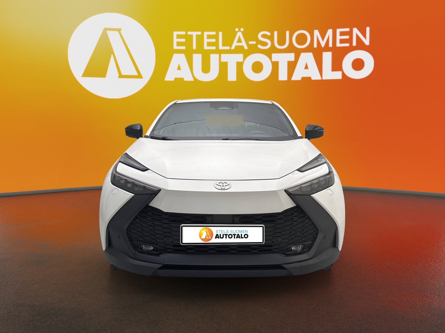 TOYOTA C-HR 2025