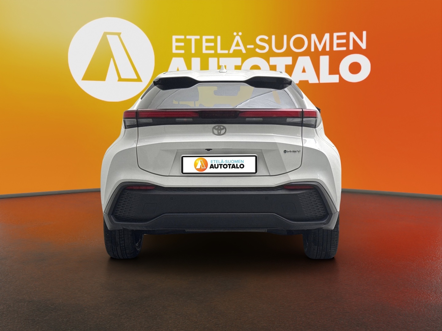 TOYOTA C-HR 2025