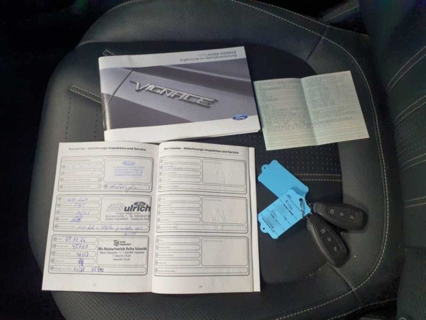 FORD Kuga 2022