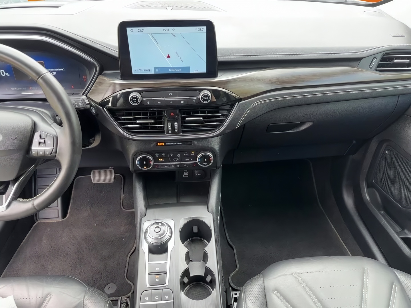 FORD Kuga 2022