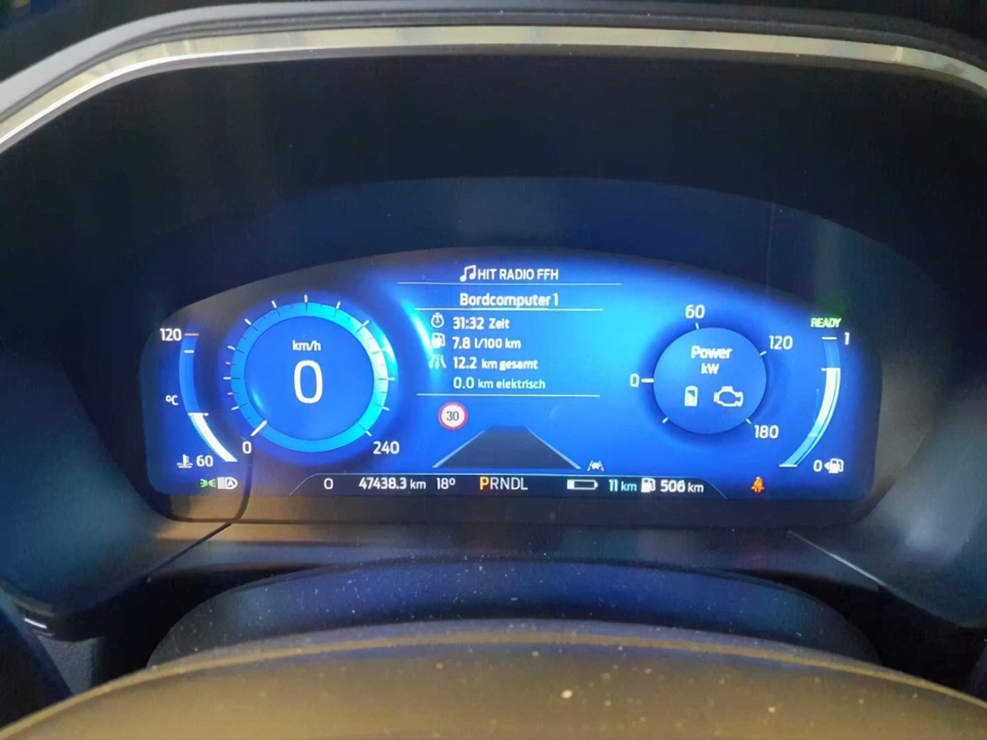 FORD Kuga 2022