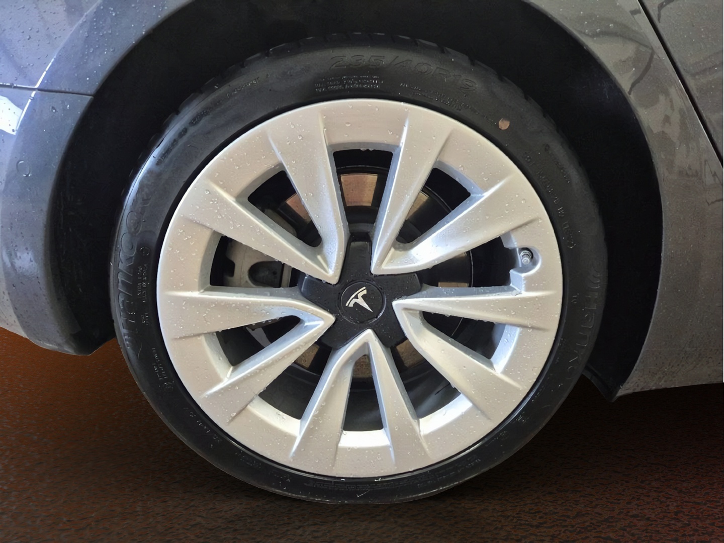 TESLA Model 3 2022