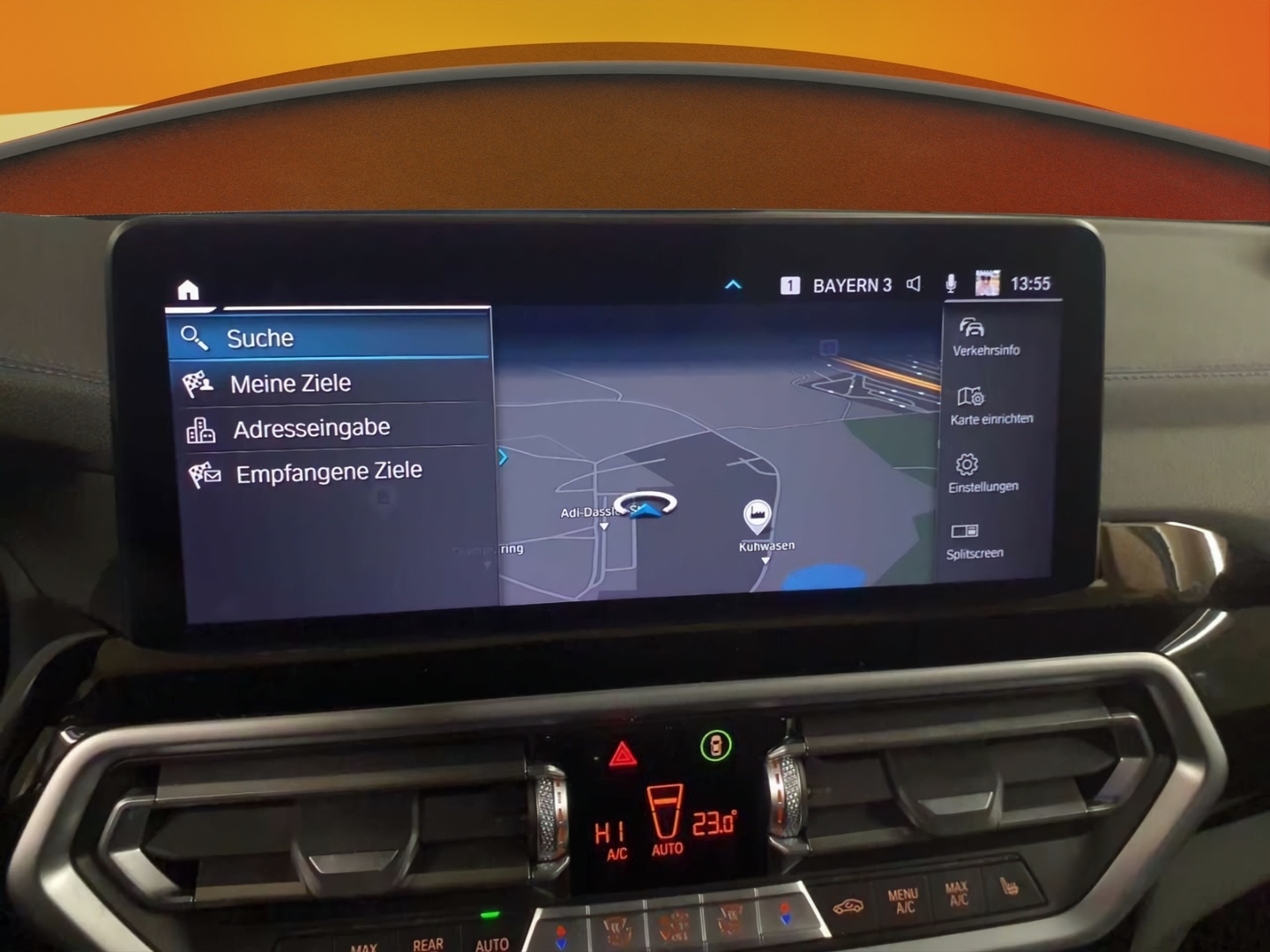 BMW iX3 2022