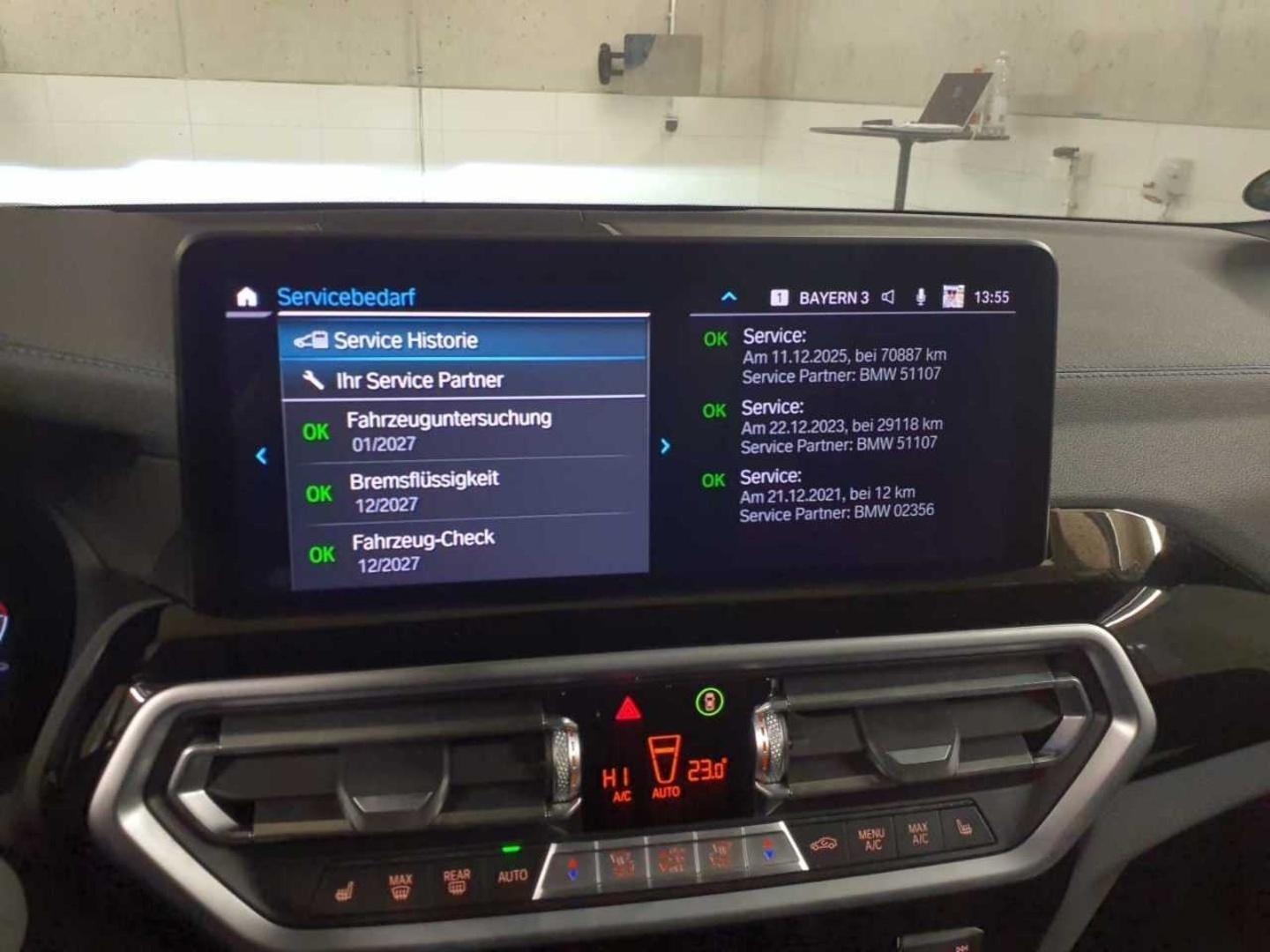 BMW iX3 2022