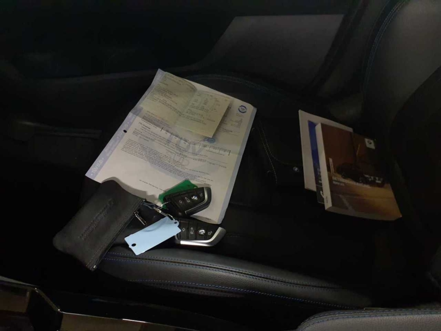 BMW iX3 2022