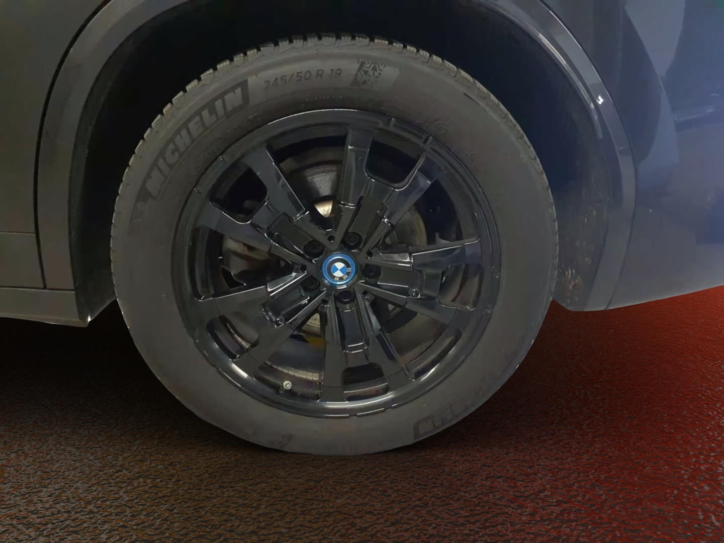 BMW iX3 2022