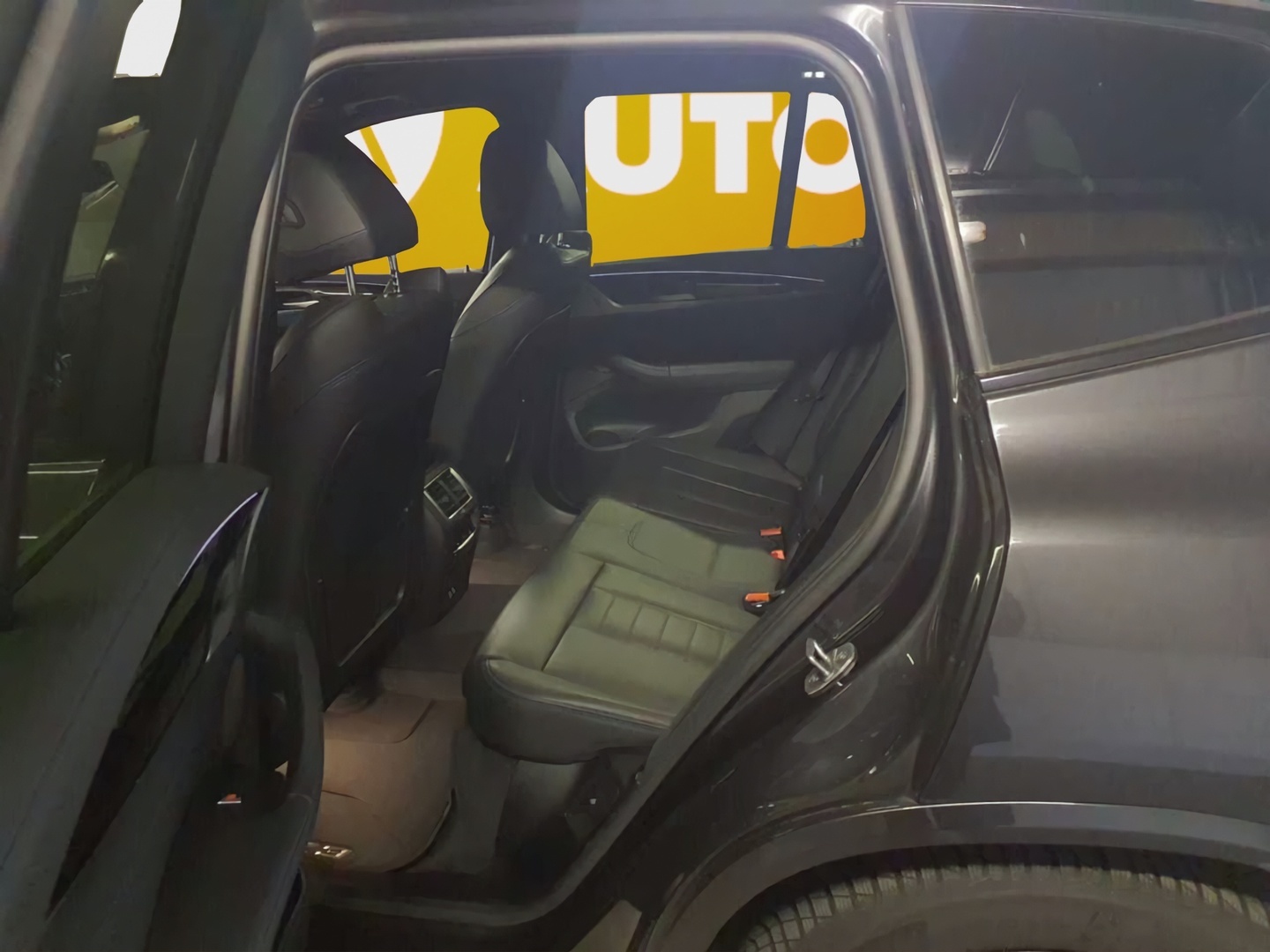 BMW iX3 2022