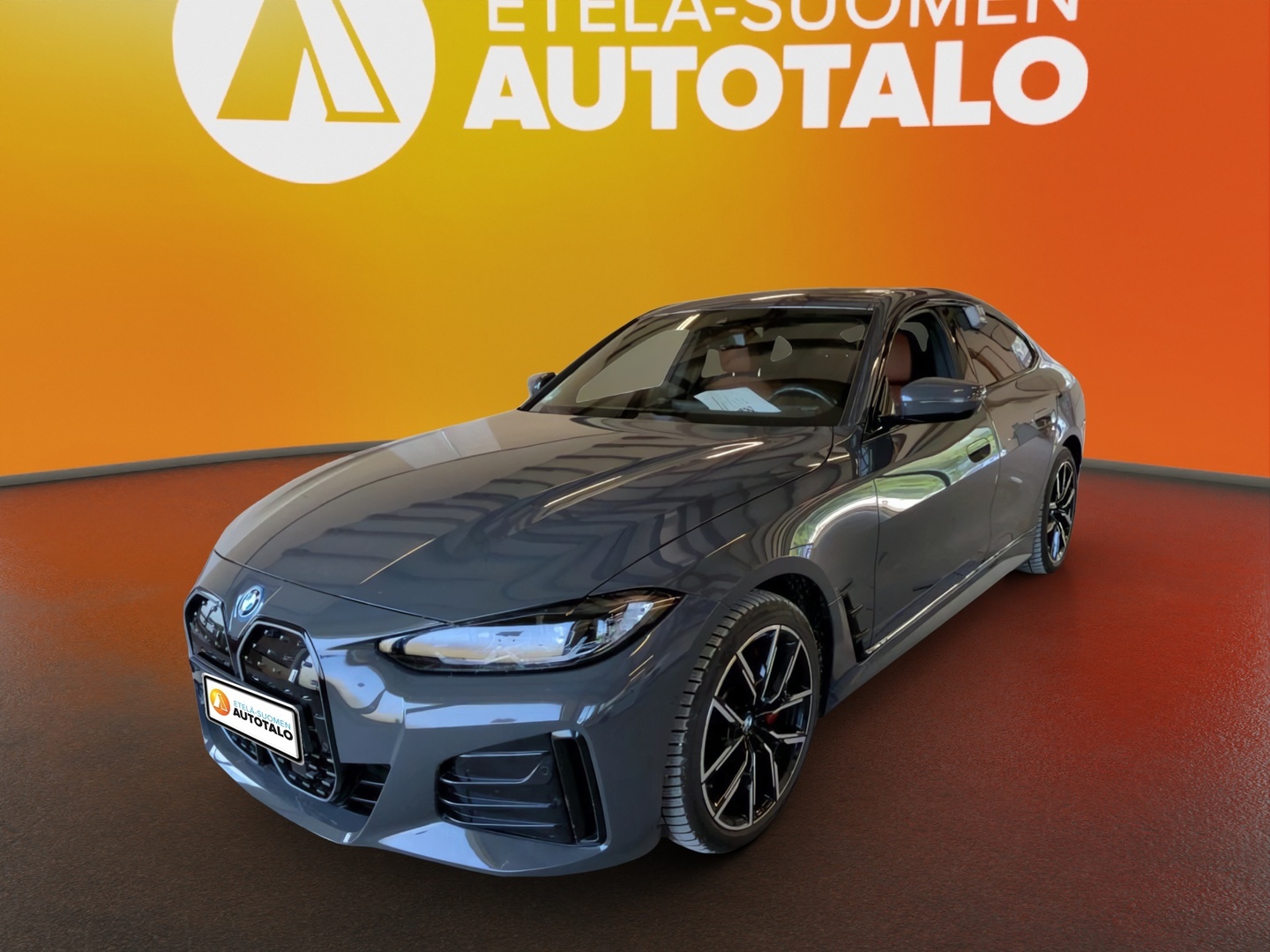 BMW i4 2022