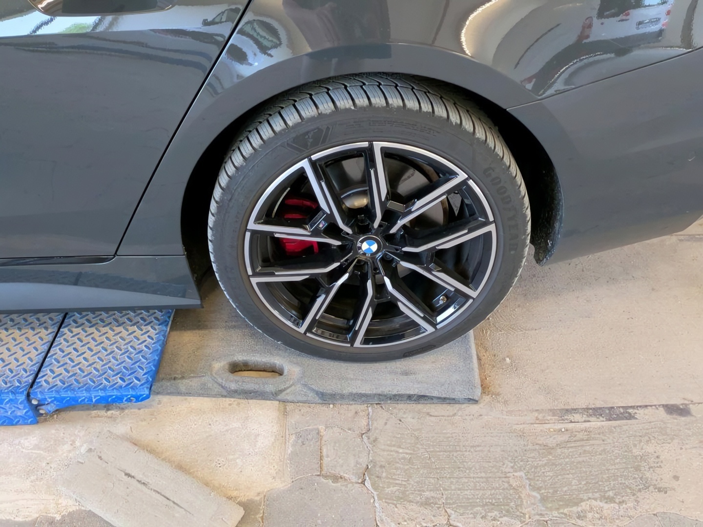 BMW i4 2022