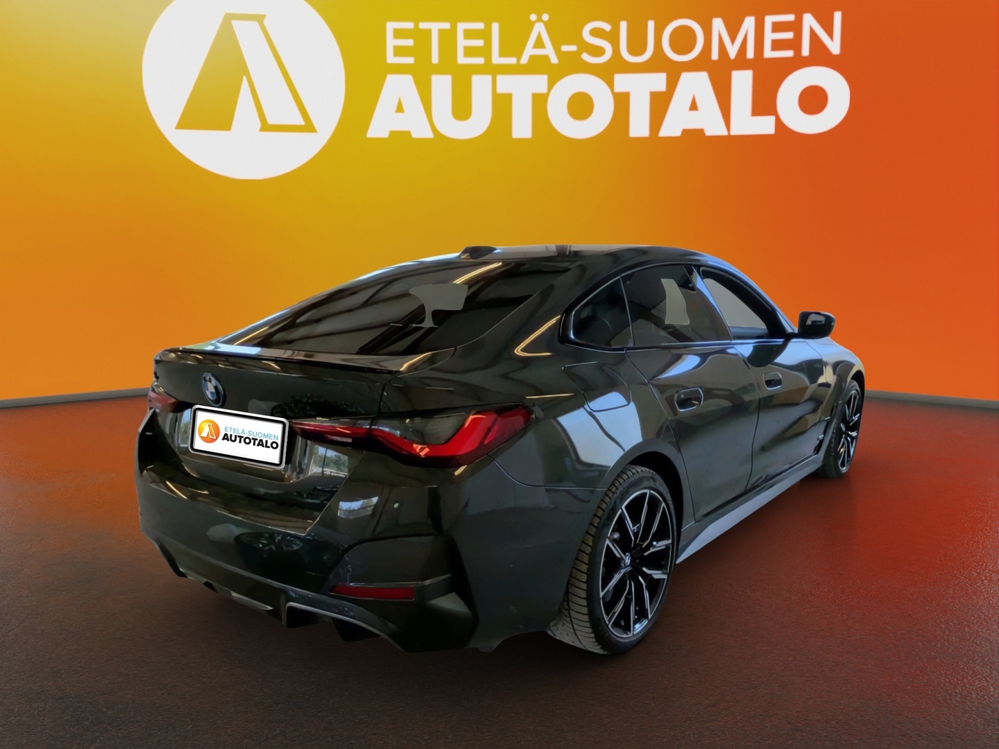 BMW i4 2022