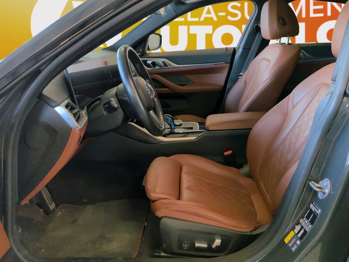 BMW i4 2022