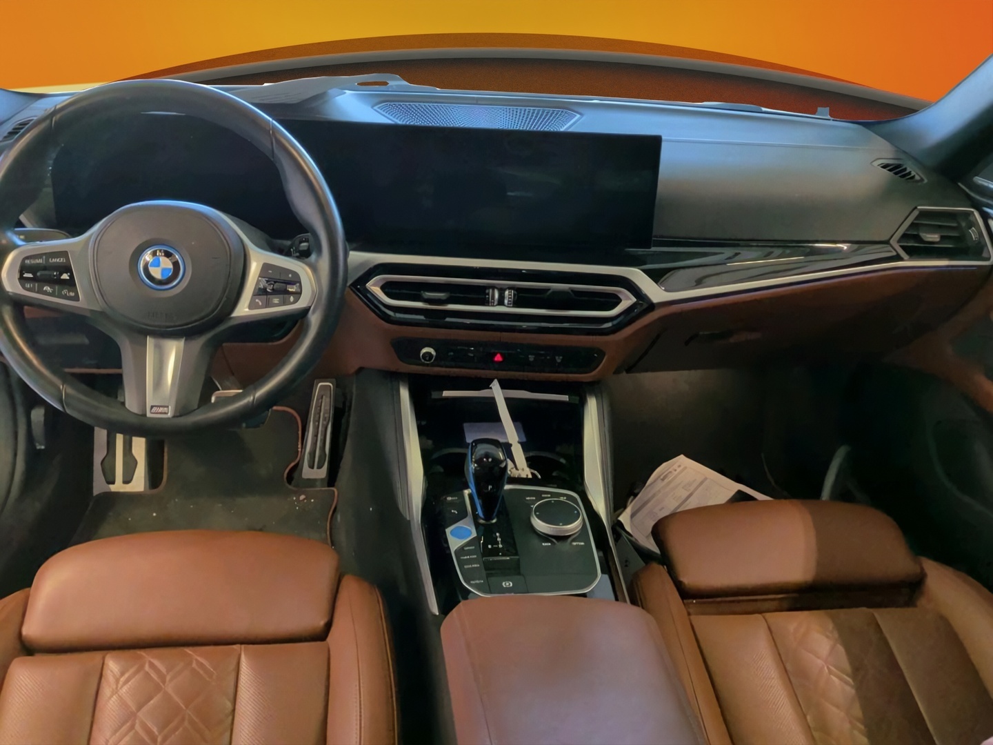 BMW i4 2022
