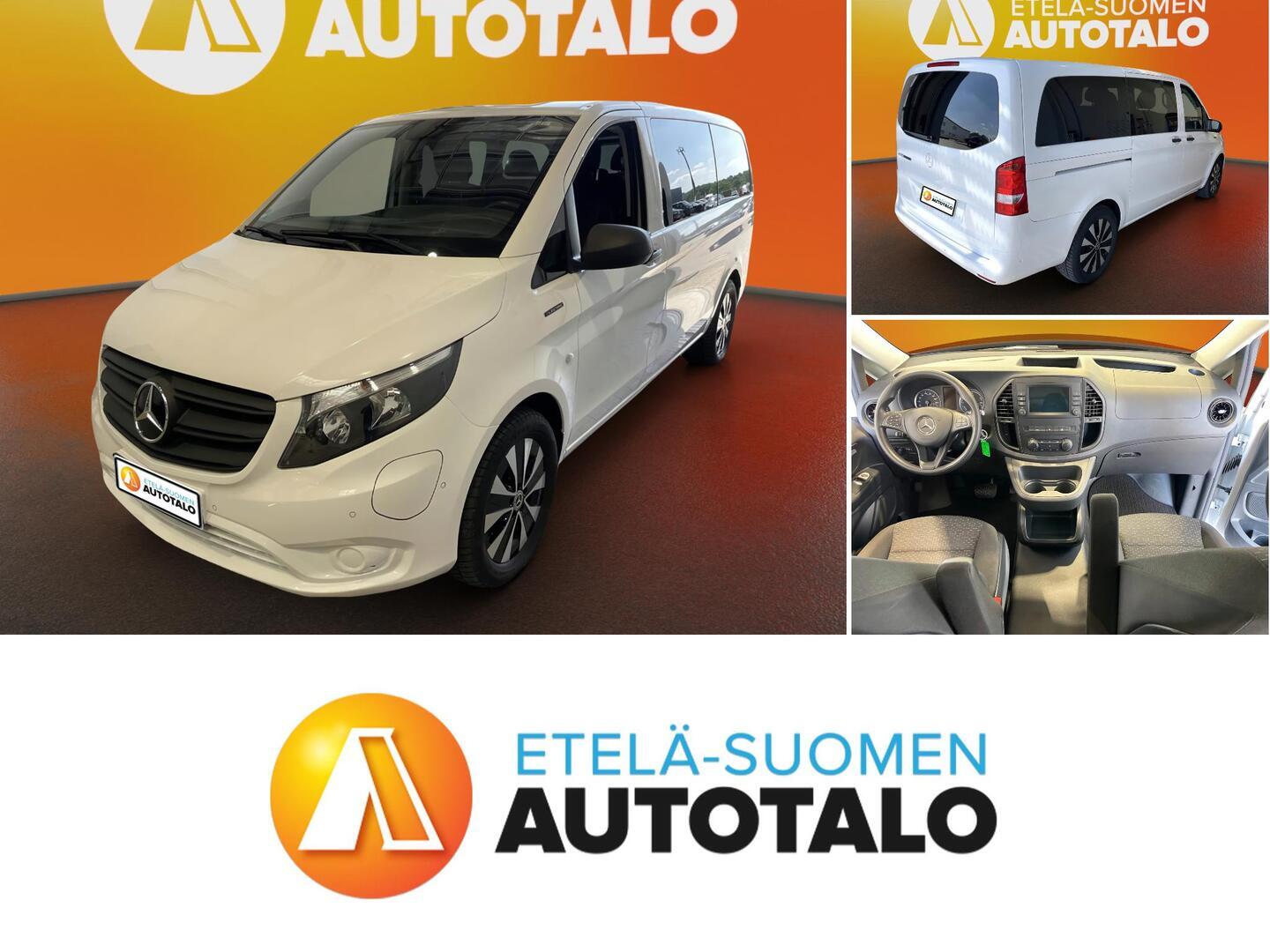 MERCEDES-BENZ Vito 2021