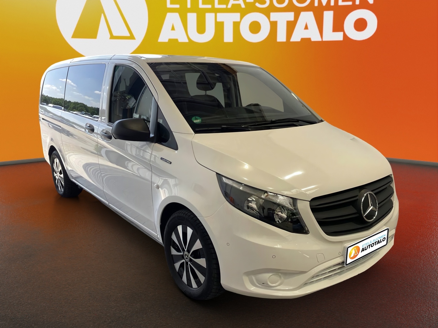 MERCEDES-BENZ Vito 2021