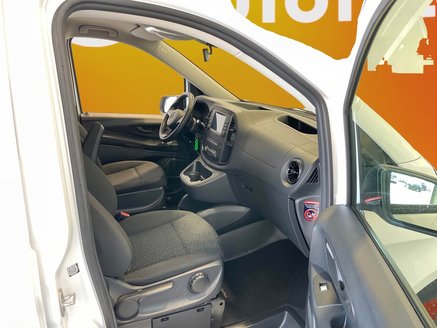 MERCEDES-BENZ Vito 2021
