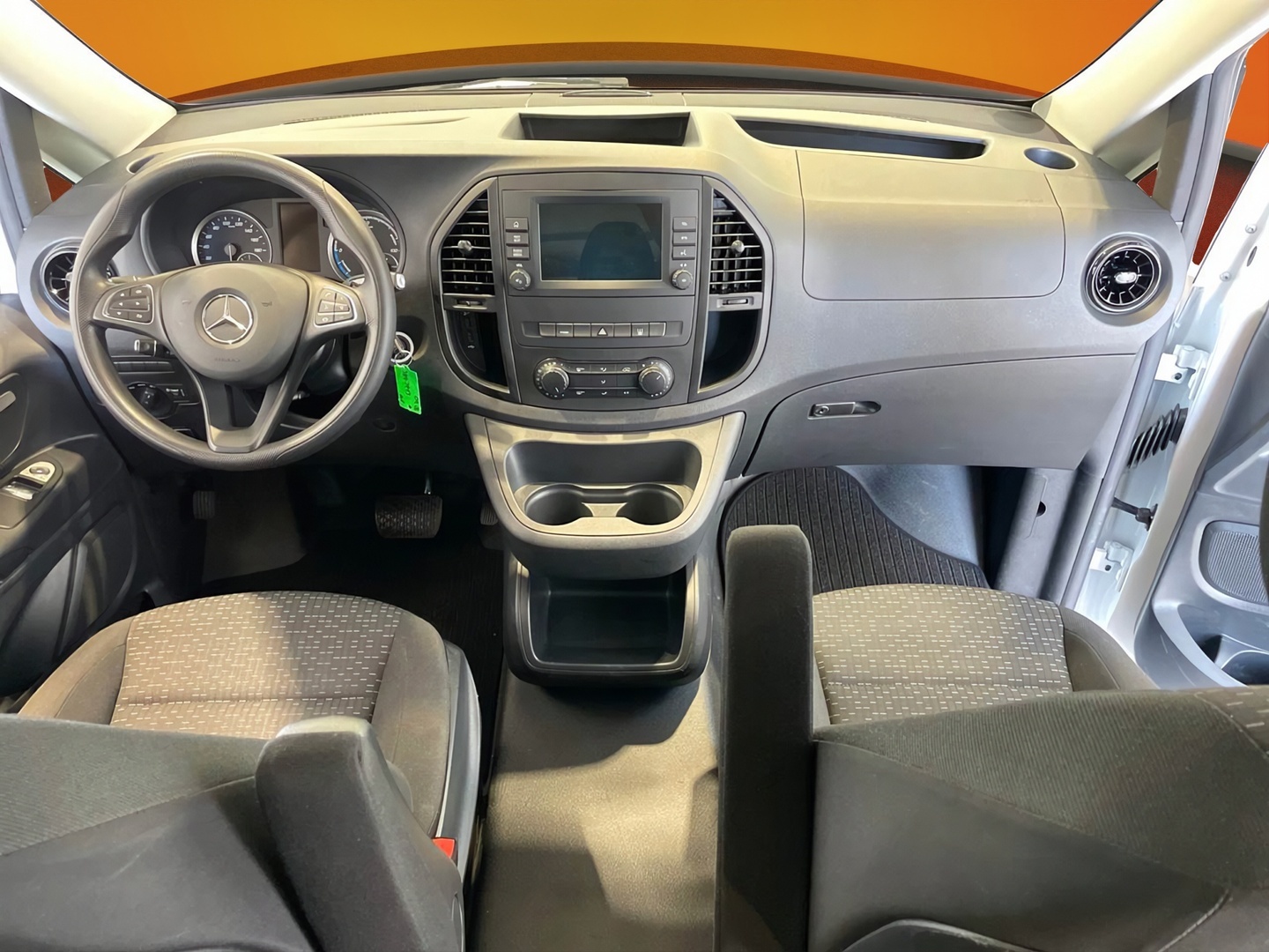 MERCEDES-BENZ Vito 2021