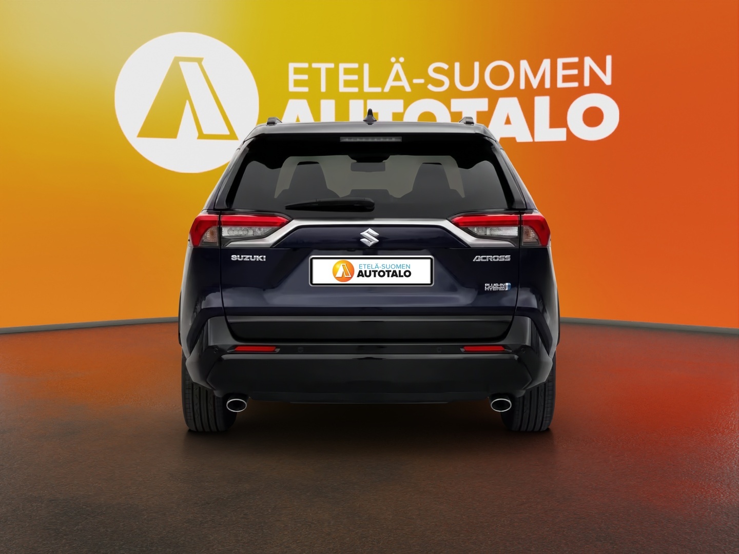SUZUKI Across 2023