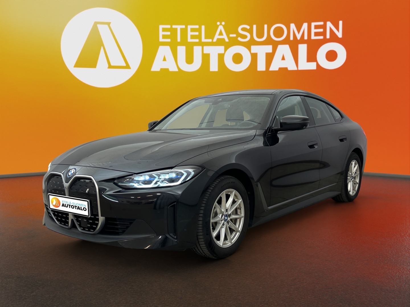 BMW i4 2024