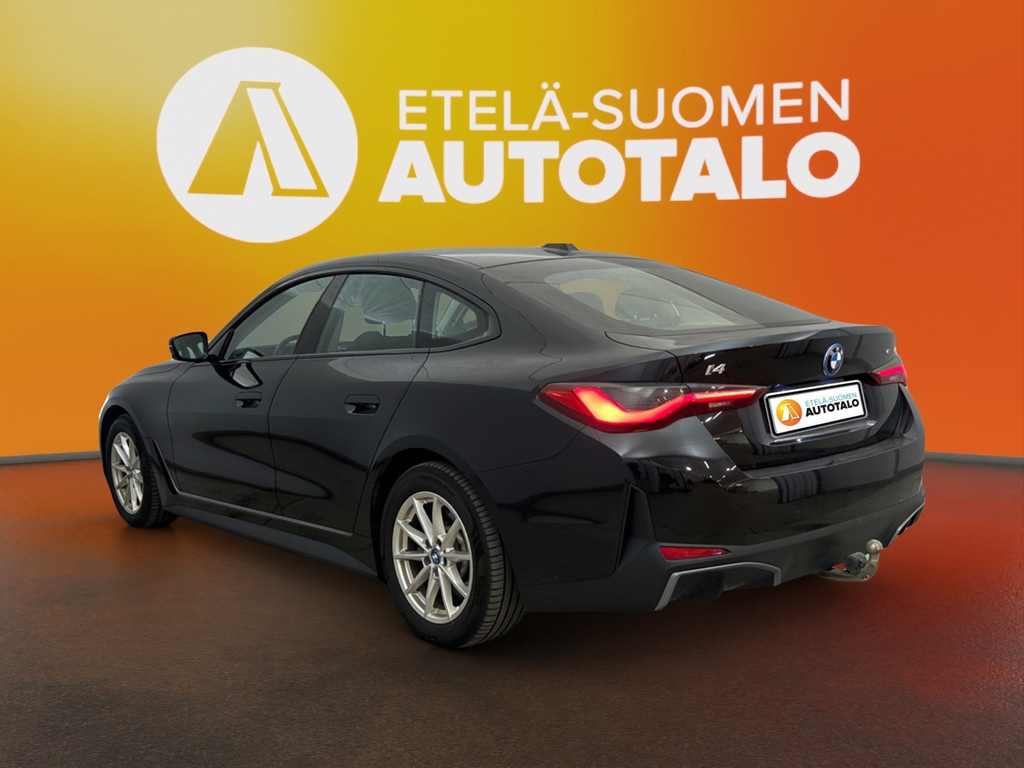 BMW i4 2024