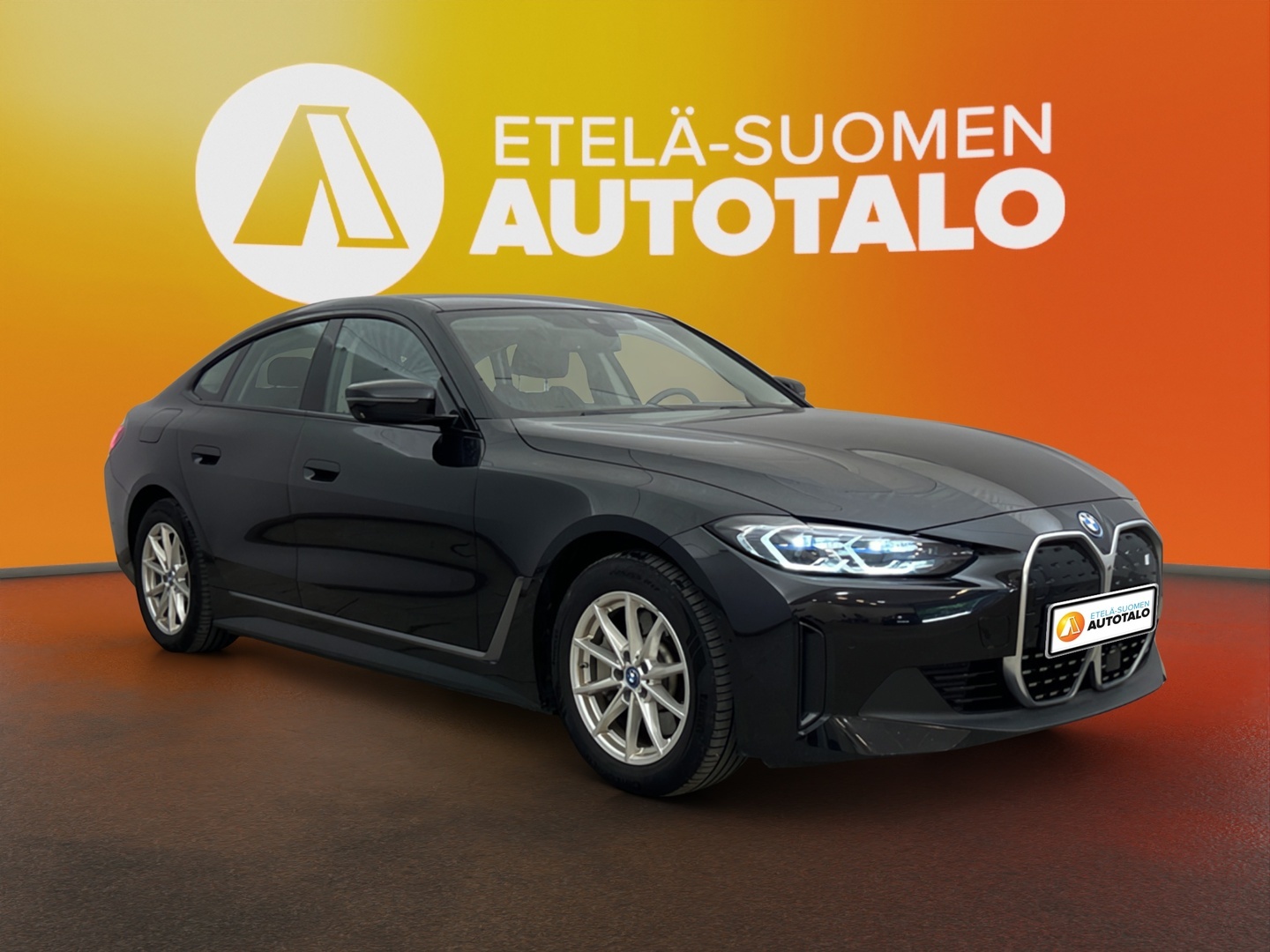 BMW i4 2024