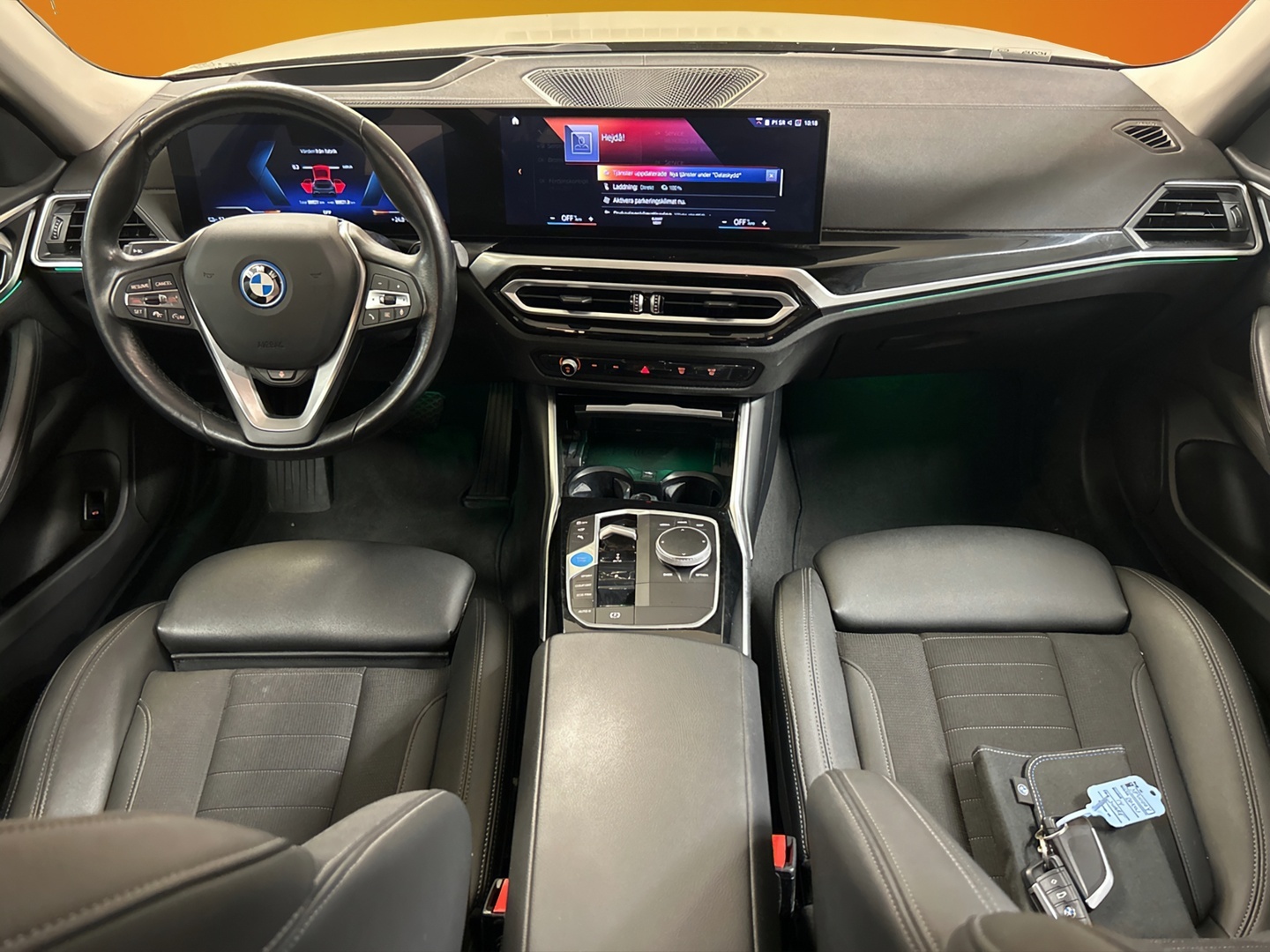 BMW i4 2024