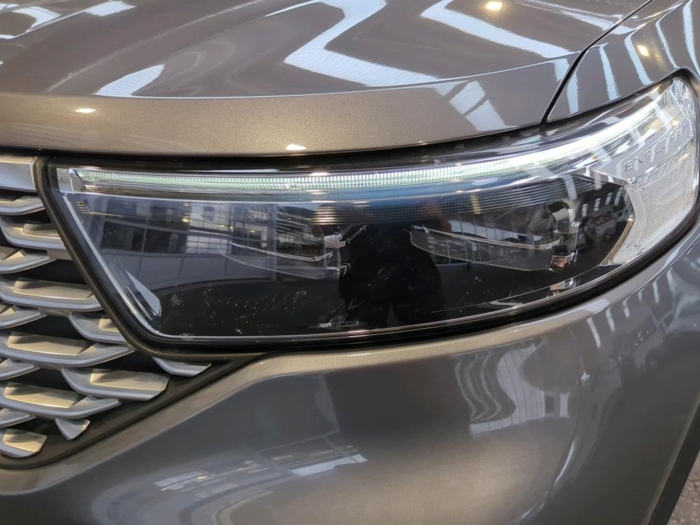 FORD Explorer 2021