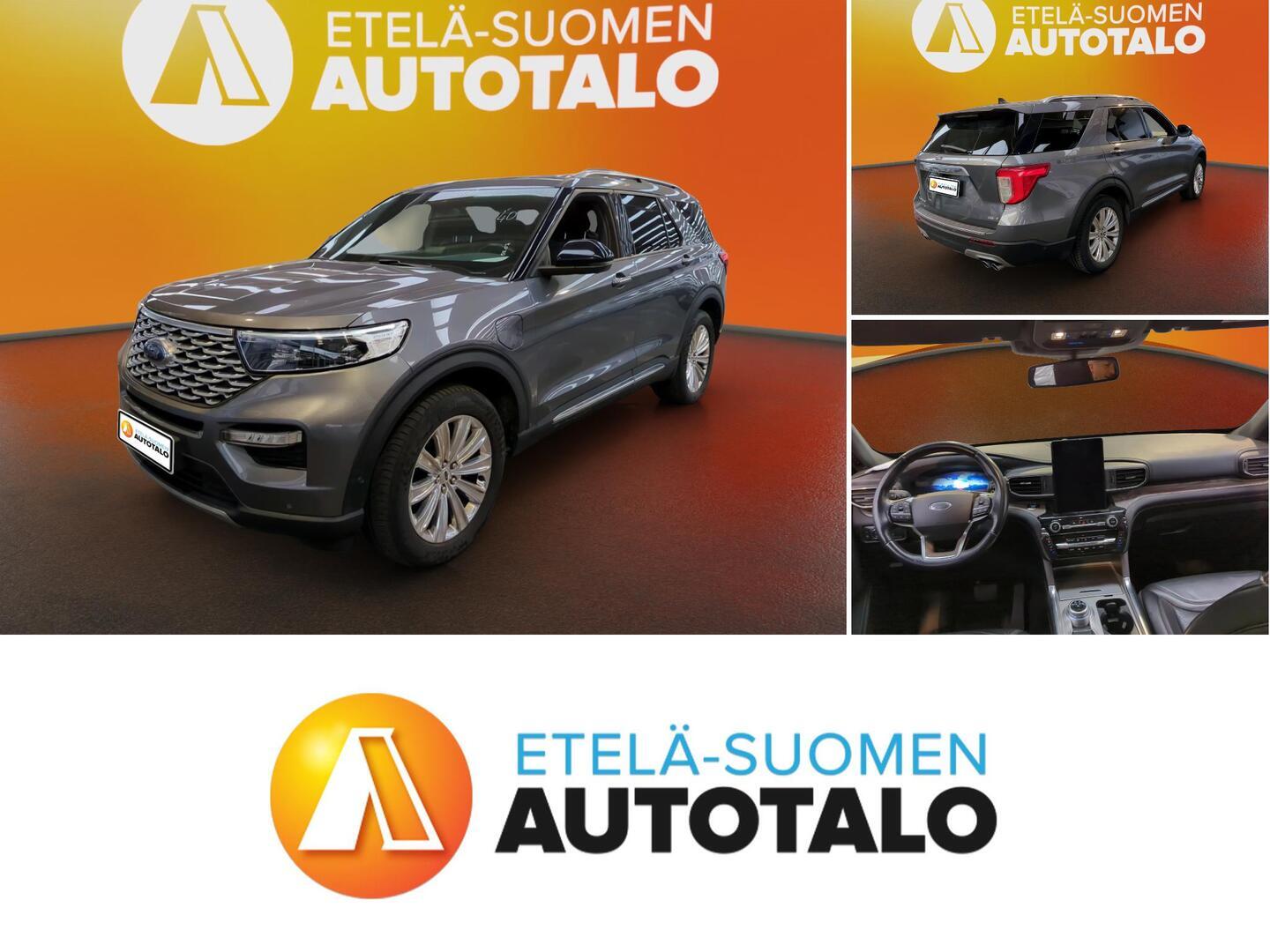 FORD Explorer 2021
