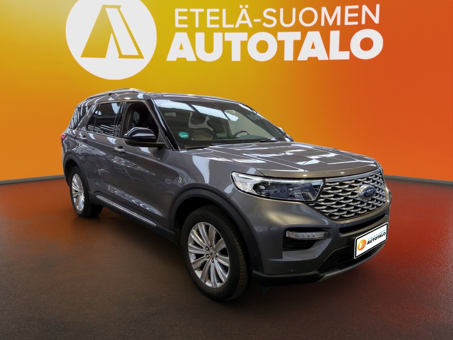 FORD Explorer 2021