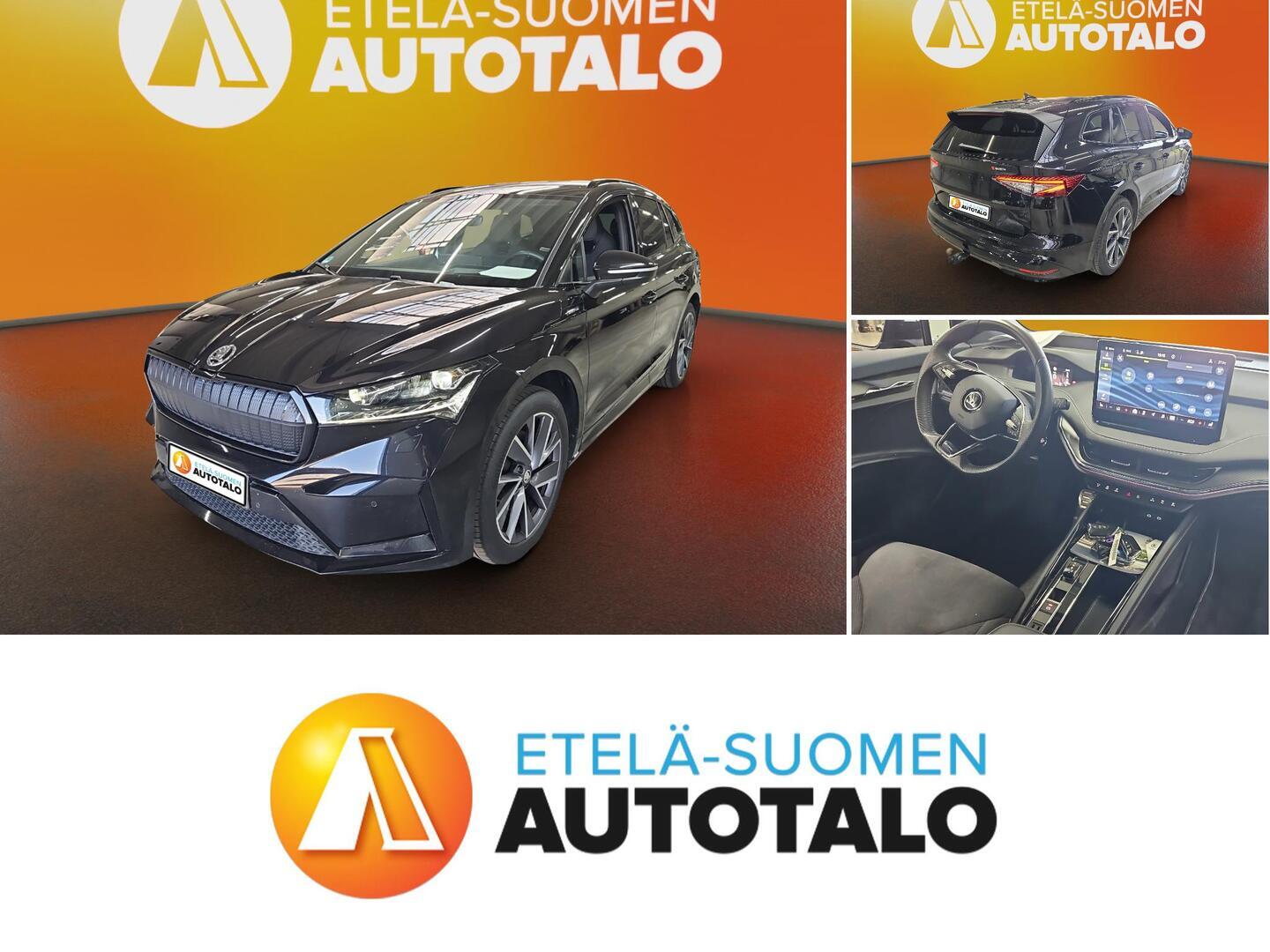 SKODA Enyaq 2023