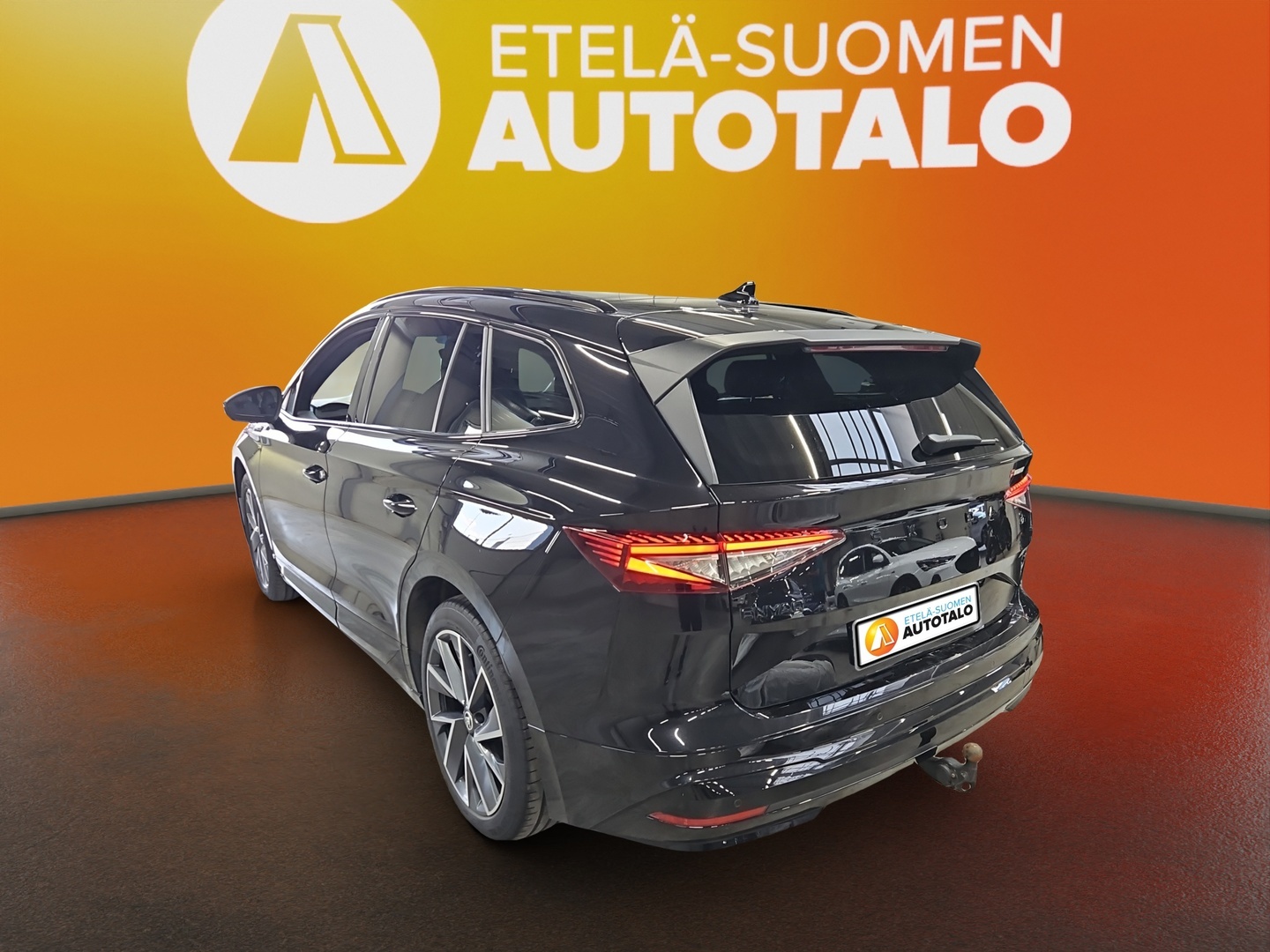 SKODA Enyaq 2023